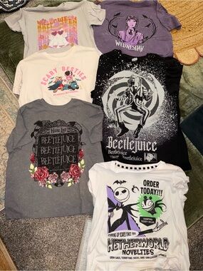 Halloween t-shirt bundle